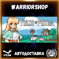 Fields of Mistria Выбор Региона Стим STEAM GIFT АВТО 24/7 ГАРАНТИЯ