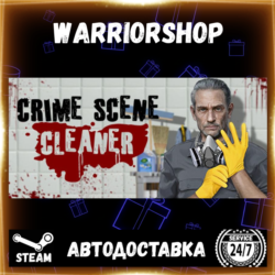 Crime Scene Cleaner Выбор Региона Стим STEAM GIFT АВТО 24/7 ГАРАНТИЯ