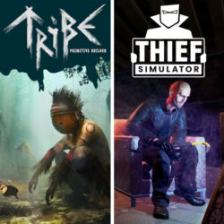 Tribe: Primitive Builder & Thief Simulator | XBOX | На любой аккаунт