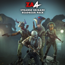 Zombie Army 4: Strange Brigade Headgear Pack | XBOX PC | На любой аккаунт