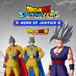 DRAGON BALL: Sparking! ZERO HERO OF JUSTICE Pack | XBOX | На любой аккаунт