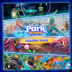 Park Beyond: Golden Pass | XBOX | На любой аккаунт