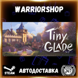 Tiny Glade Выбор Региона Стим STEAM GIFT АВТО 24/7 ГАРАНТИЯ