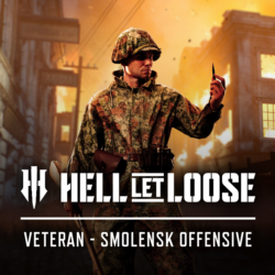 Hell Let Loose - Veteran - Smolensk Offensive | XBOX PC | На любой аккаунт