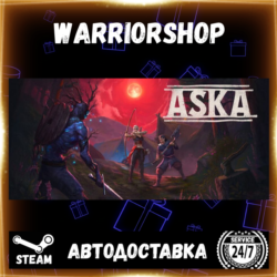ASKA Выбор Региона Стим STEAM GIFT АВТО 24/7 ГАРАНТИЯ