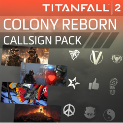 Titanfall® 2: Colony Reborn Callsign Pack | XBOX | На любой аккаунт