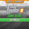 Farming Simulator 19 - John Deere Cotton DLC | XBOX | На любой аккаунт