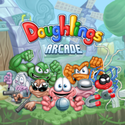 Doughlings: Arcade | XBOX | На любой аккаунт