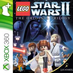 LEGO Star Wars Characters | XBOX | На любой аккаунт