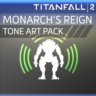 Titanfall™ 2: Monarch&acute;s Reign Tone Art Pack | XBOX | На любой аккаунт