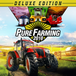 Pure Farming 2018 Digital Deluxe Edition | XBOX | На любой аккаунт