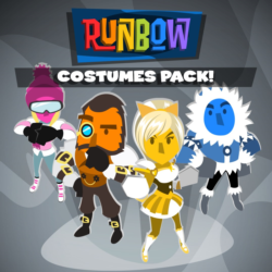 Runbow: New Costume and Music Bundle | XBOX | На любой аккаунт