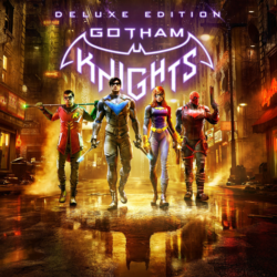 Gotham Knights: Deluxe | XBOX PC | На любой аккаунт
