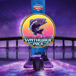 Bassmaster® Fishing 2022: Synthwave Cosmetic Pack | XBOX PC | На любой аккаунт