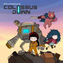 Colossus Down | XBOX | На любой аккаунт