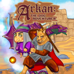 Arkan: The dog adventurer (Xbox Series X|S) | XBOX | На любой аккаунт
