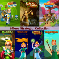 8Floor Strategic Collection | XBOX | На любой аккаунт