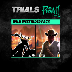 Trials® Rising - Wild West Rider Pack | XBOX | На любой аккаунт