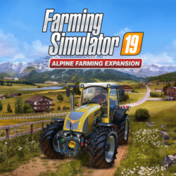 Farming Simulator 19 - Alpine Farming Expansion | PC | На любой аккаунт