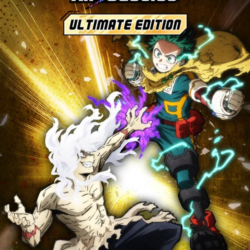 ✅ MY HERO ACADEMIA: All’s Justice - Ultimate Editi Xbox