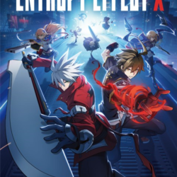 ✅ BlazBlue Entropy Effect X Xbox Series X|S активация