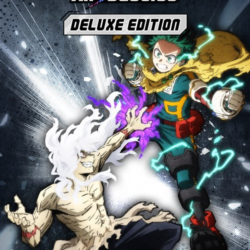 ✅ MY HERO ACADEMIA: All’s Justice - Deluxe Edition Xbox
