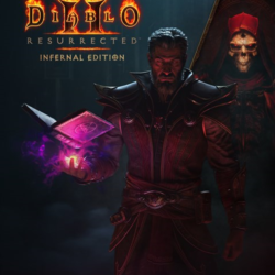 ✅ Diablo II: Resurrected – Infernal Edition Xbox
