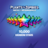 Plants vs. Zombies: Battle for Neighborville™ – 7500 ( 2500 Bonus) Rainbow Stars | XB