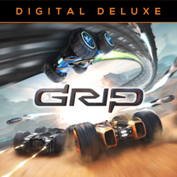 GRIP Digital Deluxe | XBOX | На любой аккаунт