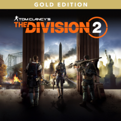 Tom Clancy’s The Division 2 - Gold Edition | XBOX | На любой аккаунт