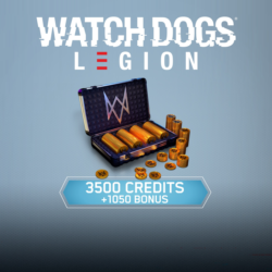 WATCH DOGS: LEGION - 4550 WD CREDITS PACK | XBOX | На любой аккаунт