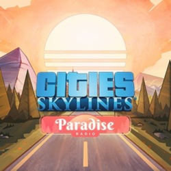 Cities: Skylines - Paradise Radio | PC | На любой аккаунт