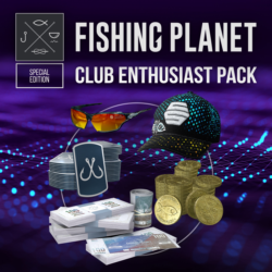 Fishing Planet: Club Enthusiast Pack | XBOX PC | На любой аккаунт