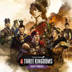 Total War: THREE KINGDOMS - Eight Princes | PC | На любой аккаунт