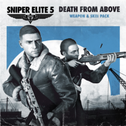 Sniper Elite 5: Death From Above Weapon And Skin Pack | XBOX PC | На любой аккаунт