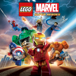 LEGO Marvel Super Heroes | XBOX | На любой аккаунт