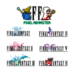 FINAL FANTASY I-VI Bundle | XBOX PC | На любой аккаунт