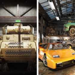 Car Mechanic Simulator 2021 & Tank Mechanic Simulator | XBOX | На любой аккаунт