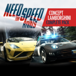 Need for Speed™ Rivals Concept Lamborghini Complete Pack | XBOX | На любой аккаунт