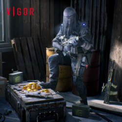 Vigor - Path to Vengeance | XBOX | На любой аккаунт