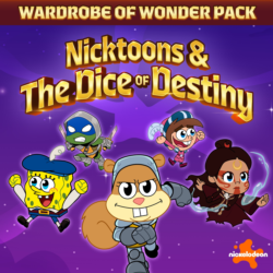 Nicktoons & The Dice of Destiny - Wardrobe of Wonder Pack | XBOX PC | На любой аккаун