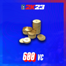 PGA TOUR 2K23 600 VC Pack | XBOX | На любой аккаунт