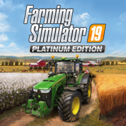 Farming Simulator 19 - Platinum Edition (Windows 10) | PC | На любой аккаунт
