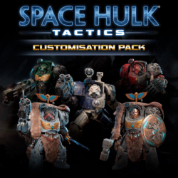 Space Hulk: Tactics - Customisation Pack | XBOX | На любой аккаунт