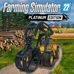 Farming Simulator 22 - Platinum Edition | XBOX | На любой аккаунт