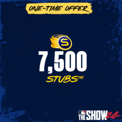 Stubs™ (7,500) One-Time Offer for MLB® The Show™ 24 | XBOX | На любой аккаунт