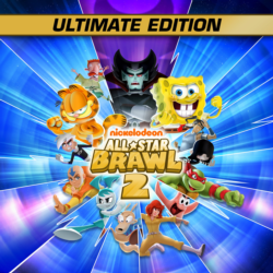 Nickelodeon All-Star Brawl 2 Ultimate Edition | XBOX PC | На любой аккаунт