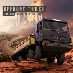 Offroad Truck Simulator: Heavy Duty Challenge® | XBOX | На любой аккаунт