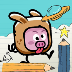 Doodle JumPig | XBOX PC | На любой аккаунт