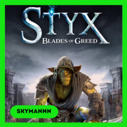 РФ СНГ | Styx: Blades of Greed STEAM КЛЮЧ
